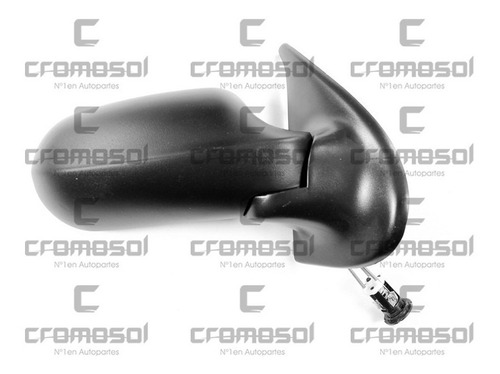 Espejo Fiat Strada F1 Derecha 3p C/control Cofran 2003-2005  Foto 4