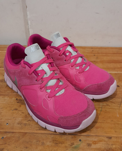 Zapatilla Nike De Mujer Talle 37