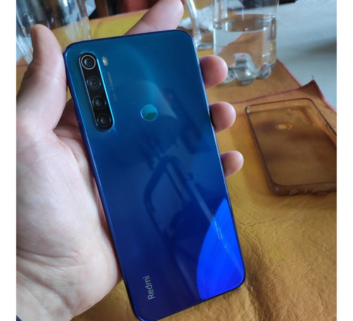 Celular Xiaomi Redmi Note 8 - 5gb Ram