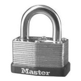 Master Lock 500d Candado Laminado Económico De Ancho, 44 Mm