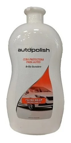 Autopolish Autocera X 900ml