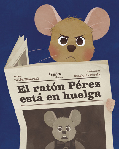 El Raton Perez Esta En Huelga (libro Original)