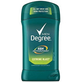 Degree Men Desodorante Antitranspirante Invisible Stick, Ext