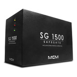 Nobreak Para Portões Mcm Ups Sg1500 Serie Safegate