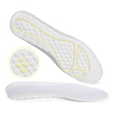 Plantilla Memory Foam Acolchada Descanso Deportiva