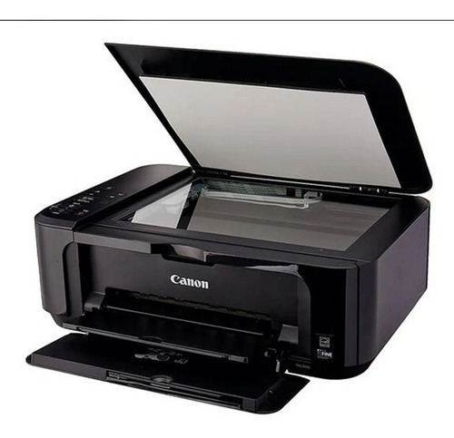 Impresora  Canon Pixma Mg3610 Con Wifi Negra 110v/220v