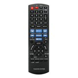 Nuevo Control Remoto De Repuesto Para Panasonic Home Theater