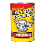 Limpia Carburador Por Inmersion 1 Litro Carbulimp Tribuno