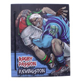 Carpetas Escolares N3 Tapas Kevingston Rugby Deporte