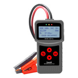 Multicolor/12 Voltios Coche Moto Battery Tester Digital