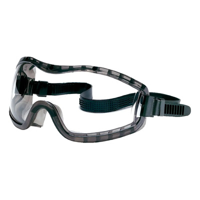 Lentes Goggle MCR Safety 2310AF Antiempaño Policarnonato Seguridad Química | MercadoLibre