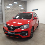 Toyota Etios 2020 1.5 Sedan Xls My19