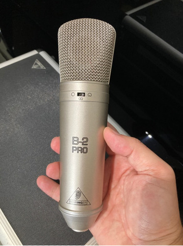 Microfone Behringer B-2 Pro 