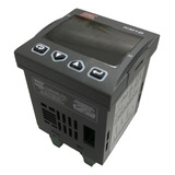 Controlador Temperatura Sensor J K Pt100 24v Pid 48x48mm