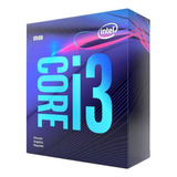 Processador Intel Core I3-9100f 