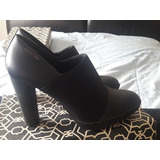 Zapatos Calvin Cklein 39 Negros