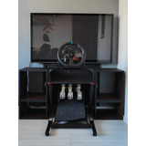 Cockpit Extreme Sgt + G29 + Rack + Tv - Apenas Retirada