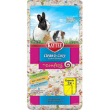 Sustrato Para Roedores Clean & Cozy Confeti  24.6