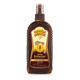 Protector Solar Bronceador 8fps 250ml Cocoa Beach 