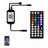  Controlador+control Bluetoothapprgb Led Kit10 Envio Gratis