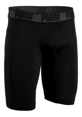 Long Boxer Puma Active De Microfibra 