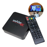 Tv Box Kanji Smarter 4k Vip 4gb 32gb Usb Hdmi Pro