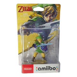 Amiibo The Legend Of Zelda  - Link Skyward Sword Lacrado