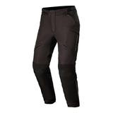 Pantalón Con Protec Alpinestars Gravity Drystar Moto Premium