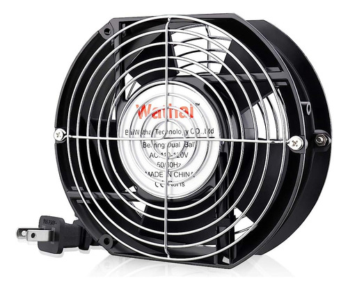 Wathai Ac 110v 120v Ventilador Axial Gran Flujo De Aire De A