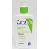 3 Piezas Cerave Limpiadora Hidratante 355ml