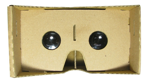Google Cardboard Realidad Virtual Smartphone Nfc Hasta 5.7'
