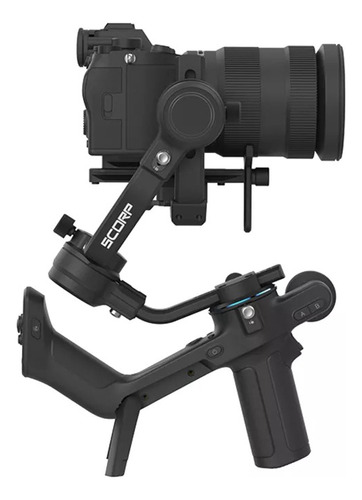 Gimbal Feiyutech Scorp-c Sony Nex Ilce Canon Nikon Dslr