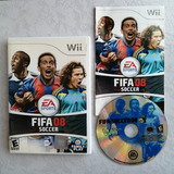 Fifa 08 Juegazo Para Tu Wii Chécalo 