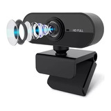 Web Cam Full Hd Visão 360 Graus