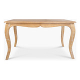 Mesa Comedor Olmo Natural 135 Form