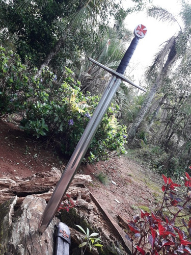 Espada Templaria Medieval Promoçao 