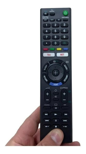 Control Genérico Compatible Sony Smart Tv 