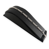 Pulsera Plata 925 Hombre Importada Italiana Fígaro Gruesa