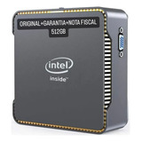 Mini Pc Gk3 Plus Pro - Intel N95 2023 - 16gb Mem - 512gb Ssd