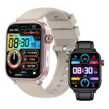 Smart Watch Hombres Y Mujer Ecg Blood Pressure Blood Sugar