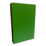 Disco Externo Seagate Game Drive For Xbox 2tb Verde