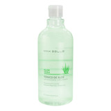 Tonico De Aloe Refrescante E Hidratante 500ml Max Belle