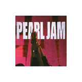 Pearl Jam Ten With Bonus Tracks Usa Import Cd Nuevo