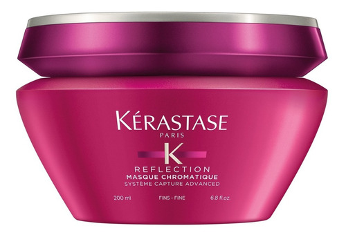 Kérastase Masque Chromatique Cabello Fino 200 Ml