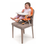 Silla Periquera Chicco Portátil Pocket Snack Booster Bebe