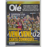 Revista Ole Rosario Central Campeon Copa De La Liga 2023