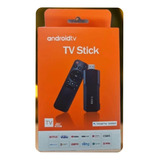 Tv Box Tv Stick 128gb / 8gb