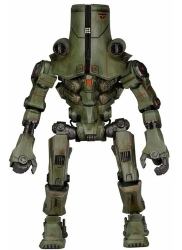 Jaeger Cherno Alpha Pacific Rim Articulado - Pronta Entrega