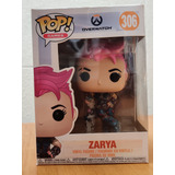 Funko Pop Games #306 Zarya (overwatch) - Villa Crespo (caba)