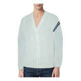 Cardigan Zara Hombre